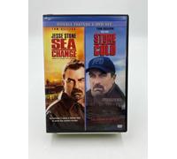 Jesse Stone Double Feature: Sea Change / Stone Cold