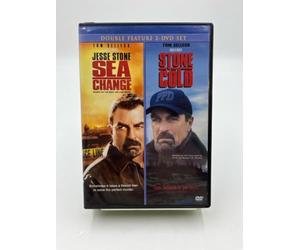 Jesse Stone Double Feature: Sea Change / Stone Cold