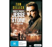 Jesse Stone : la collection