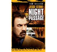 Jesse Stone: Night Passage (DVD) Tom Selleck Stephen Baldwin Stephanie March