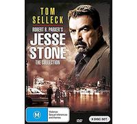 Jesse Stone - The Complete Collection (Stone Cold / Night Passage / Death In Paradise / Sea Change / Thin Ice / No Remorse / Innocents Lost / Benefit Of The Doubt / Lost In Paradise)