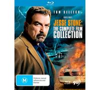 Jesse Stone: The Complete Film Collection [Blu-Ray] [Import]