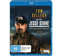 Jesse Stone: Triple Film Collection One [Blu-Ray] [Import]