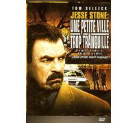 JESSE STONE: UNE PETITE VILLE TROP TRANQUILLE