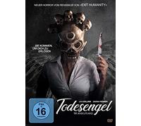 Todesengel: The Hexecutioners – Jesse Thomas Cook – Liv Collins – DVD – Import