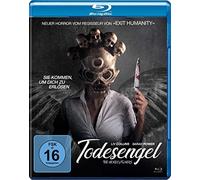 Todesengel: The Hexecutioners – Jesse Thomas Cook – Blu-ray – Import