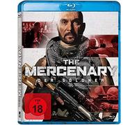 Jesse V. Johnson - The Mercenary: der Söldner [Blu-Ray] [Import]