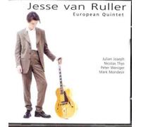 Jesse Van Ruller - European 5tet [Import]