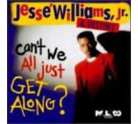 Jesse Williams Jr. - Can't We All Just Get Along