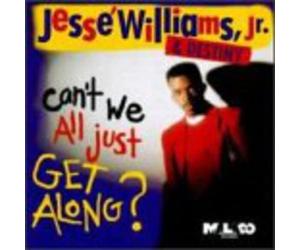 Jesse Williams Jr. - Can't We All Just Get Along
