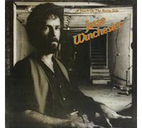 JESSE WINCHESTER - A TOUCH ON THE RAINY SIDE LP (VINYL ALBUM) US BEARSVILLE 1978