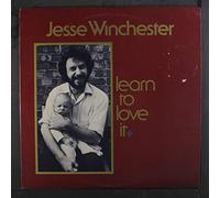 JESSE WINCHESTER - learn to love it LP