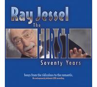 JESSEL,RAY - The First Seventy Years
