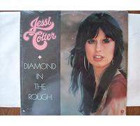 JESSI COLTER - JESSI COLTER diamond in the rough CAPITOL 11543 (LP vinyl record)