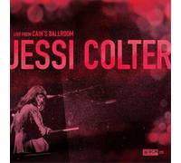Jessi Colter Live from Cain's Ballroom (Vinyl) 12" Album