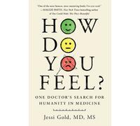 Jessi Gold How Do You Feel? (Relié)