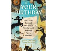 Jessica Adams Rachel Wells Your Birthday (Poche)