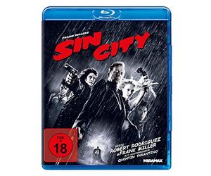 Jessica Alba,Bruce Willis,Mickey Rourke - Sin City [Blu-ray]