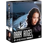 Jessica Alba-Dark Angel Season1 Seasons Compact Box (11 DVD) [Edizione: Giappone] [Import]