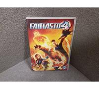 Fantastic Four – Jessica Alba – 1 disque – Import anglais