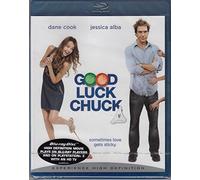 Jessica Alba - Good Luck Chuck [Blu-ray] [Import anglais]