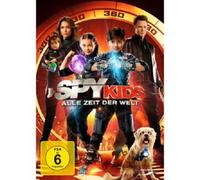 JESSICA ALBA/ROWAN BLANCHARD/+ - SPY KIDS-ALLE ZEIT DER WELT DVD NEUF