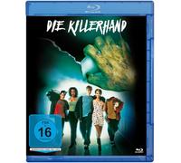 Jessica Alba;Seth Green - Die Killerhand [Blu-ray]