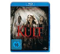 Der Kult - Die Toten kommen wieder [Blu-ray] (Blu-ray) Alba Jessica Rabe Lily