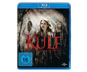 Jessica Alba,Thomas Jane,Lily Rabe - Der Kult-die Toten Kommen Wieder [Blu-ray]