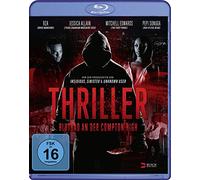 Jessica Allain;Luke Tennie;Mitchell Edwards;Rza - Thriller [Blu-ray]