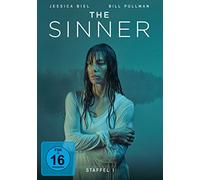 Jessica Biel,Christopher Abbott,Dohn Norwood - The Sinner-Staffel 1 [Import]