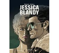 Jessica Blandy - L'intégrale - Tome 2 - Jessica Blandy, l'intégrale - Volume 2 Intégrale - Renaud - Dupuis - cartonné - Bande dessinée