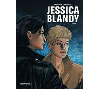 Jessica Blandy - L'intégrale - Tome 4 - Jessica Blandy, l'intégrale - Volume 4 - Renaud Denauw - Dupuis - relié - Bande dessinée