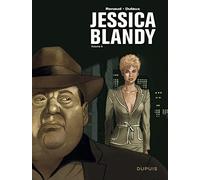 Jessica Blandy - L'intégrale - Tome 6 - Jessica Blandy, l'intégrale - Volume 6 - Renaud Denauw - Dupuis - cartonné - Bande dessinée