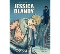 Jessica Blandy - L'intégrale - Tome 7 - Jessica Blandy, l'intégrale - Volume 7 - Renaud Denauw - Dupuis - cartonné - Bande dessinée