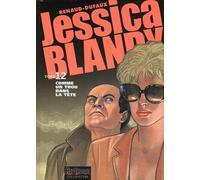 Jessica Blandy n°12 : Comme un trou dans la tête
