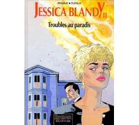Jessica Blandy Tome 11 - Troubles Au Paradis