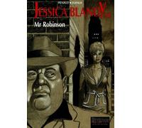 Jessica Blandy, tome 20 : Mr Robinson