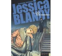 Jessica Blandy, tome 22 : Blue Harmonica