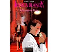 Jessica Blandy, tome 4 : Nuits couleur blues