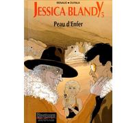 Jessica Blandy, tome 5 : Peau d'enfer