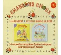 Jessica - Chansons Choux Vol 3 & 4