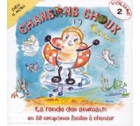 Jessica - Chansons Choux Volume 2 : La Ronde des Animaux