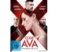 Jessica Chastain;Colin Farrell - Code Ava: Trained to Kill [Import]