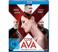 CODE AVA - Trained to kill (Blu-ray)
