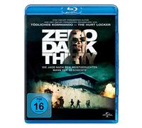 Zero Dark Thirty [Blu-ray] (Blu-ray) Jessica Chastain Jason Clarke Joel Edgerton