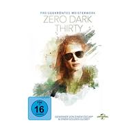 Jessica Chastain,Jason Clarke,Joel Edgerton - Zero Dark Thirty-Preisgekröntes Meisterwerk