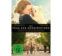 Jessica Chastain,Johan Heldenbergh,Daniel Brühl - Die Frau des Zoodirektors [Import]