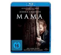 Jessica Chastain,Megan Charpentier,Isabelle... - Mama [Blu-ray]