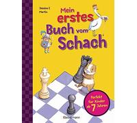 Jessica E. Mart Mein erstes Buch vom Schach. Tricks und Strategien in 3 (Poche)